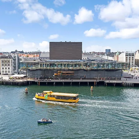 Sanders View - Stunning Two-bedroom With Harbor View Kopenhagen