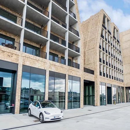דירה Sanders View - Stunning Two-bedroom With Harbor View