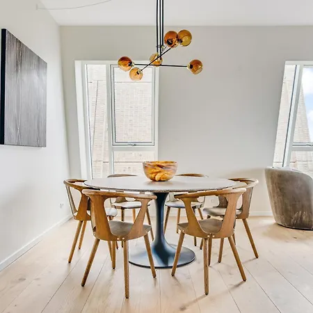 Sanders View - Stunning Two-bedroom With Harbor View * Copenhagen