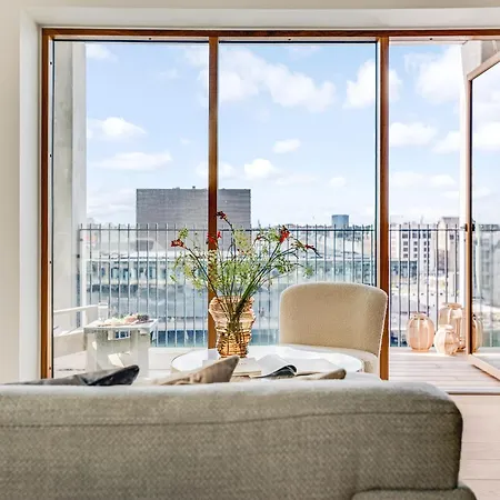Sanders View - Stunning Two-bedroom With Harbor View