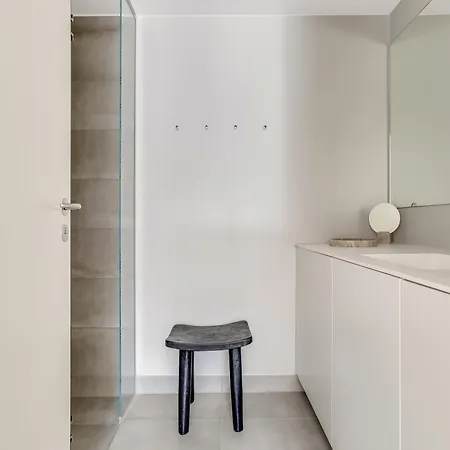 Apartment Sanders View - Stunning Two-bedroom With Harbor View Copenhagen