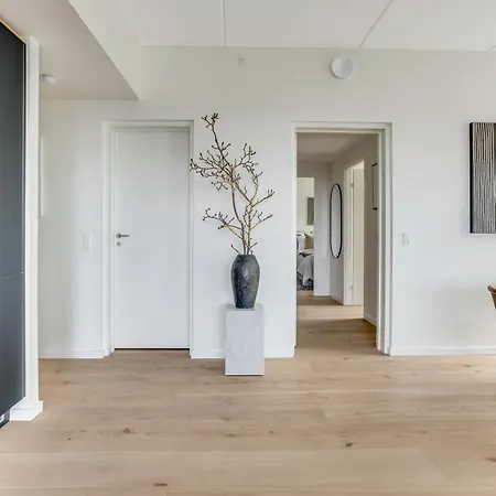 Sanders View - Stunning Two-bedroom With Harbor View * Copenhagen