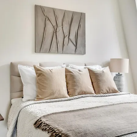 Sanders View - Stunning Two-bedroom With Harbor View Copenhagen