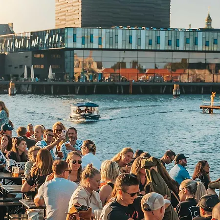 Apartment Sanders View - Stunning Two-bedroom With Harbor View Copenhagen